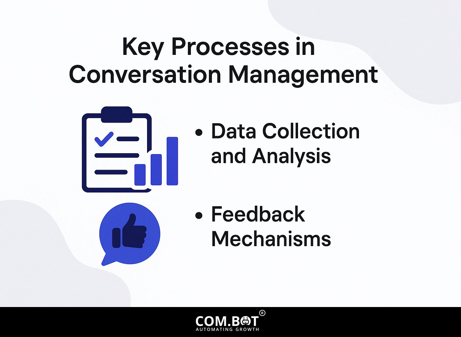 Key Processes in Conversation Management