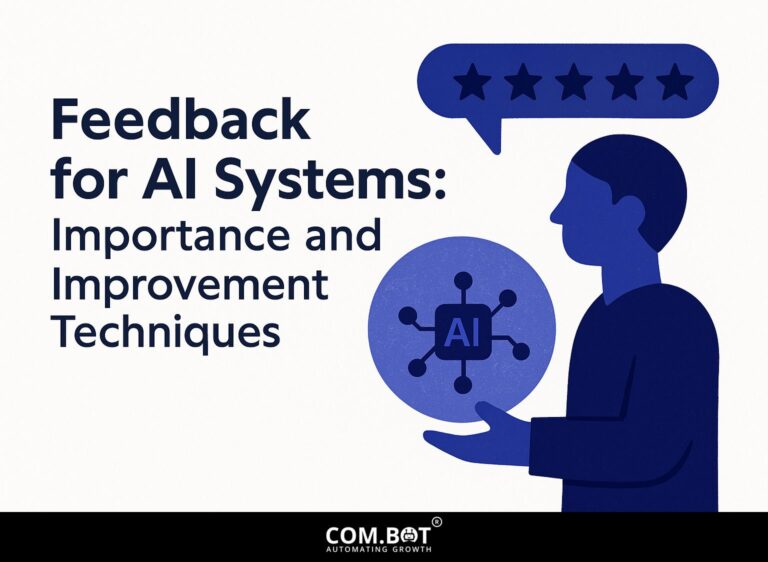 Feedback for AI Systems: Importance and Improvement Techniques