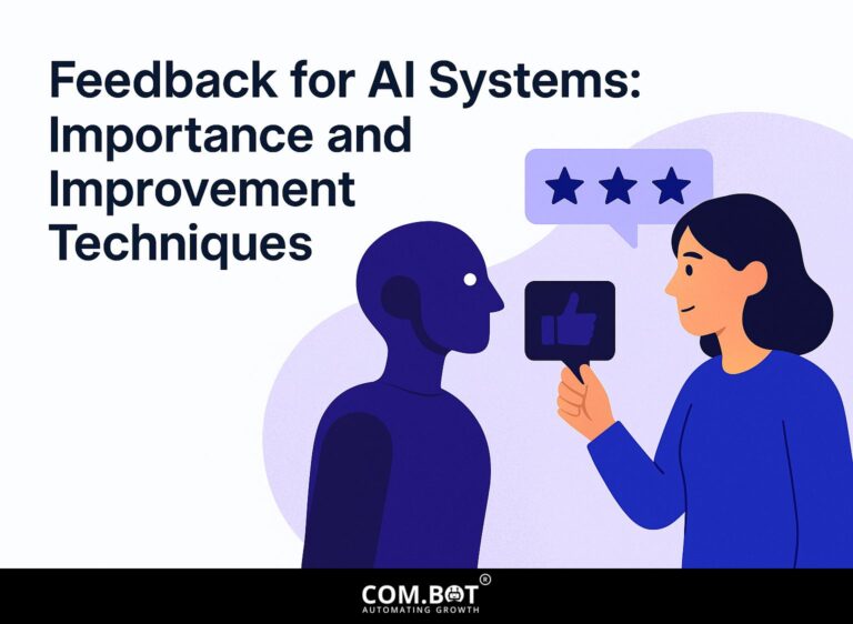Feedback for AI Systems: Importance and Improvement Techniques