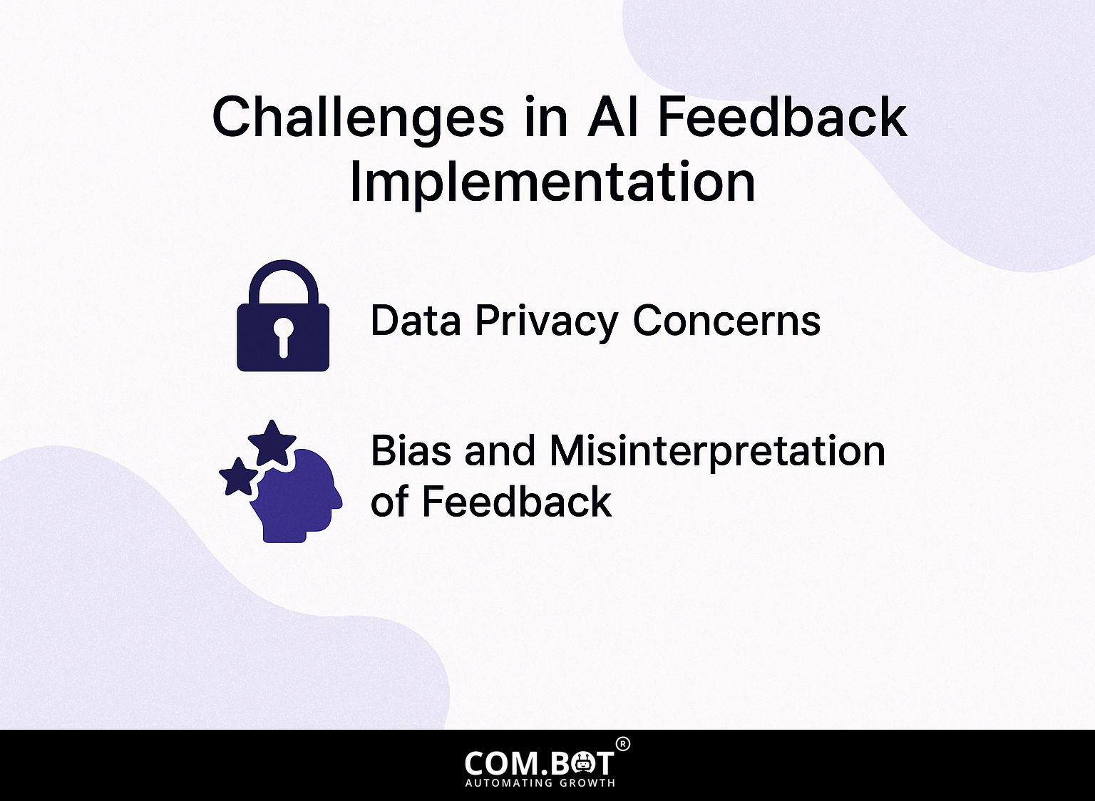 Challenges in AI Feedback Implementation