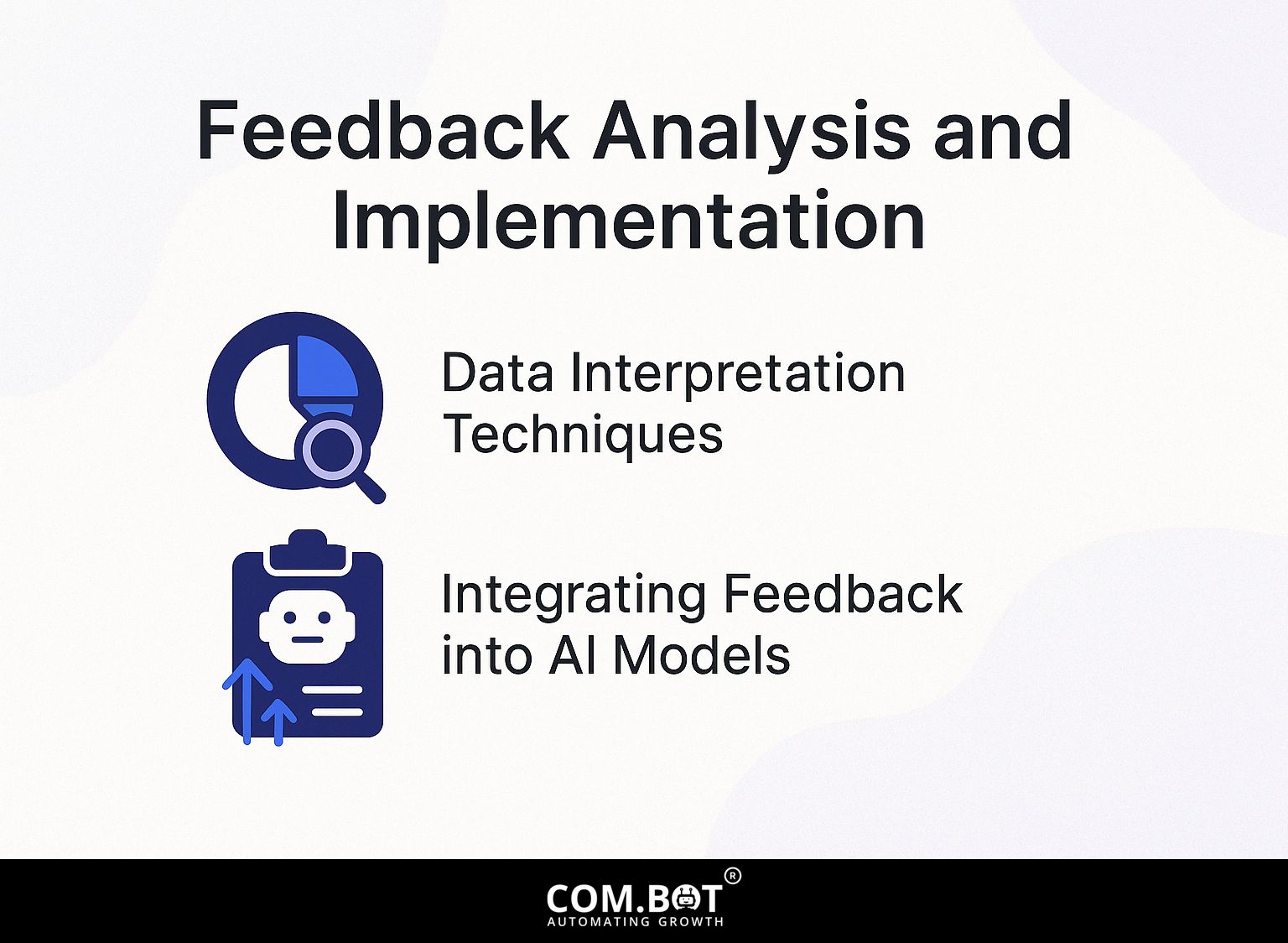 Feedback Analysis and Implementation