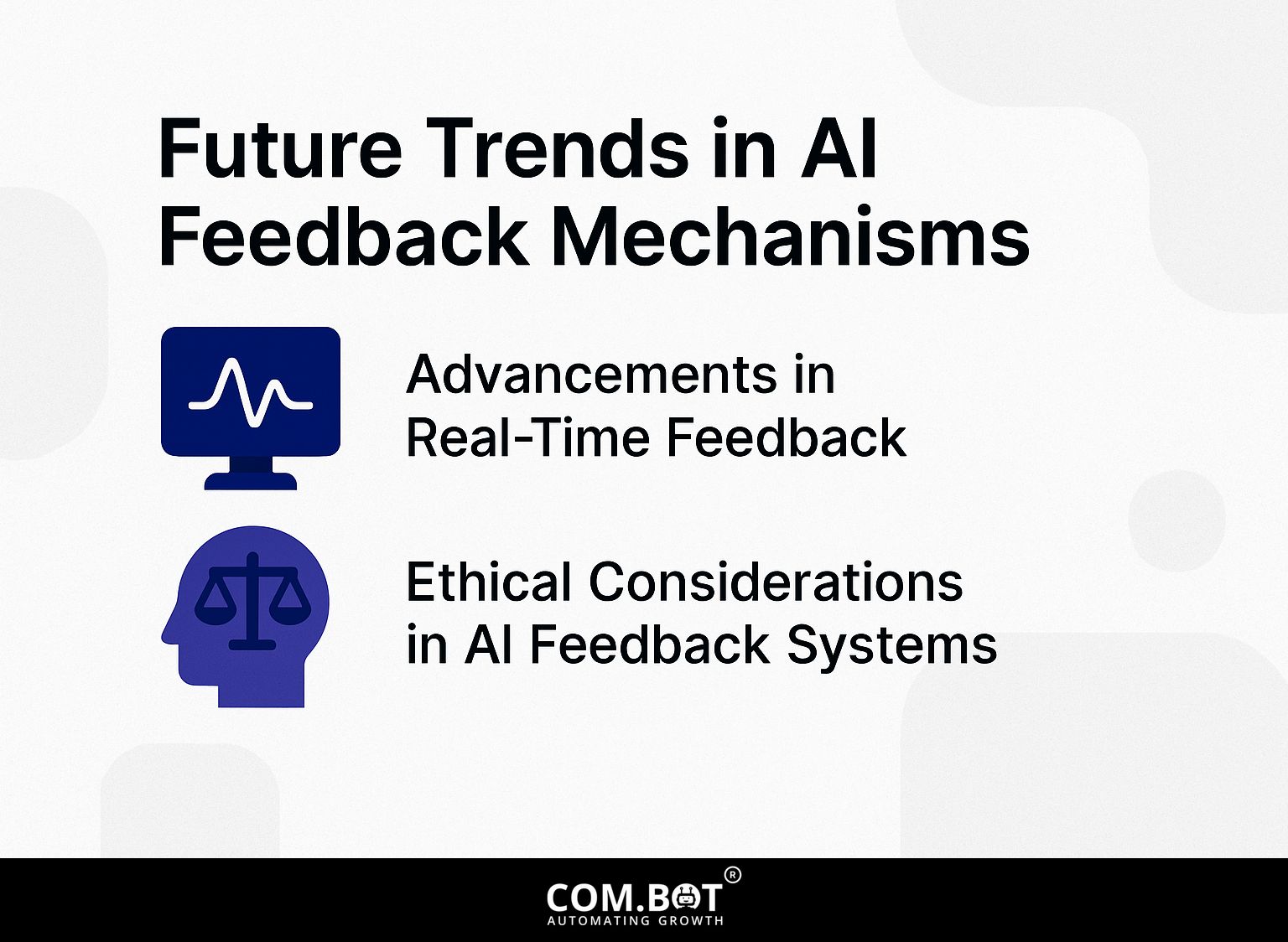 Future Trends in AI Feedback Mechanisms