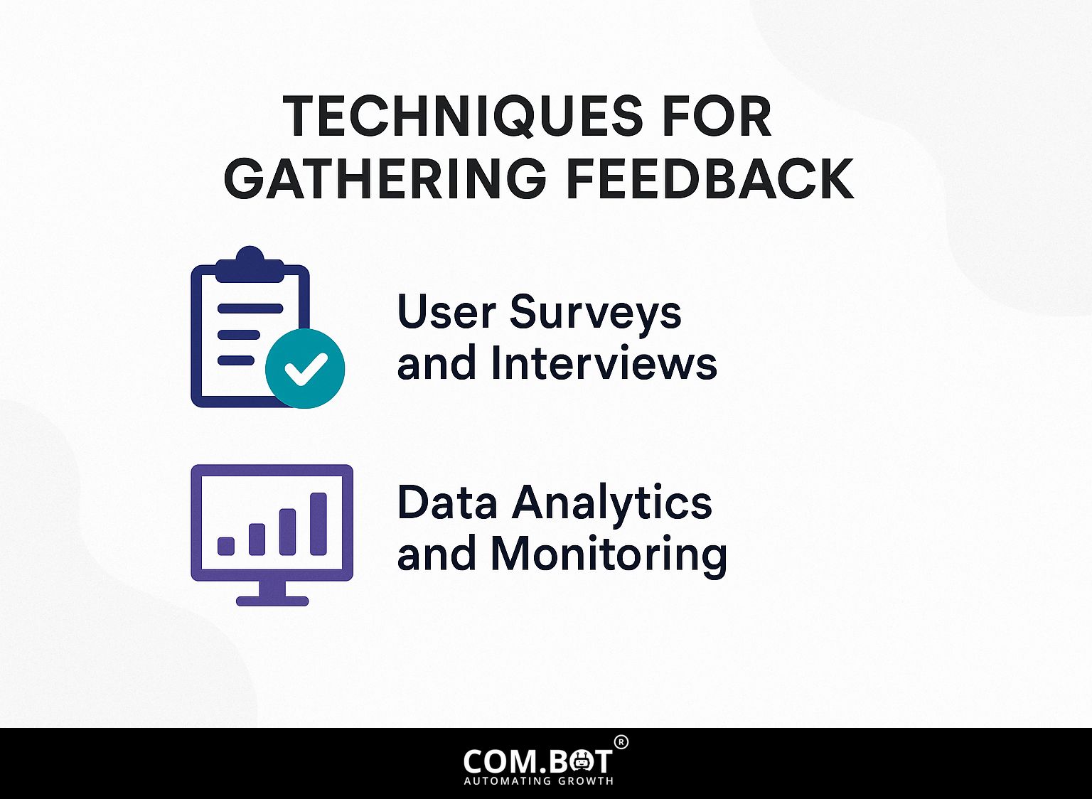 Techniques for Gathering Feedback