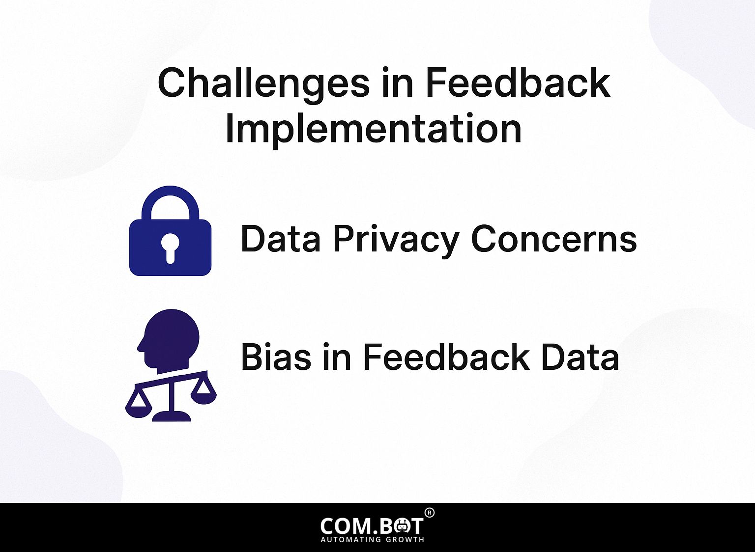 Challenges in Feedback Implementation