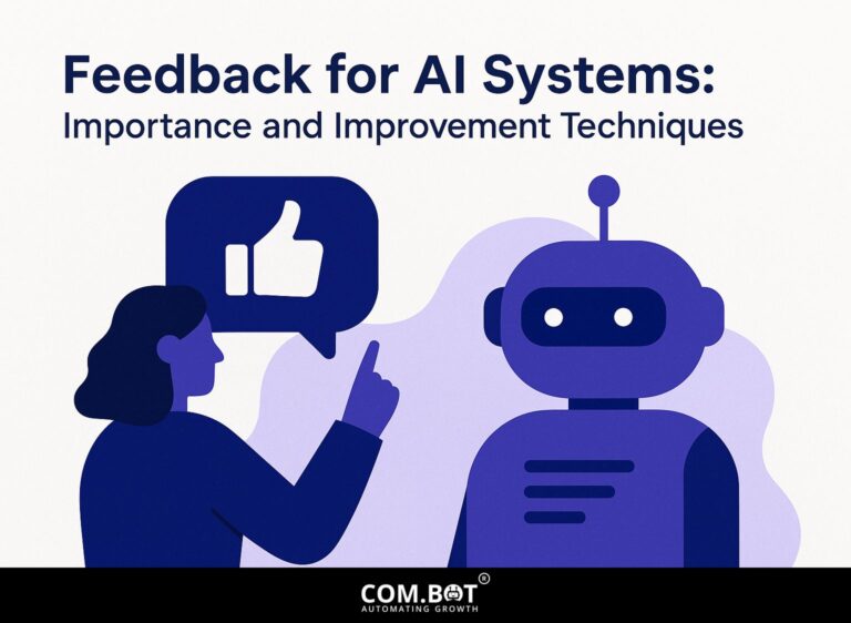 Feedback for AI Systems: Importance and Improvement Techniques
