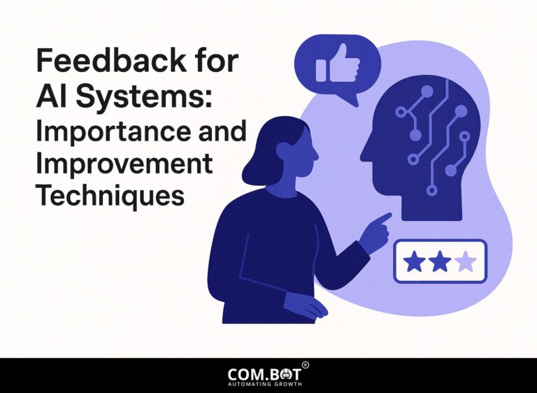 Feedback for AI Systems: Importance and Improvement Techniques