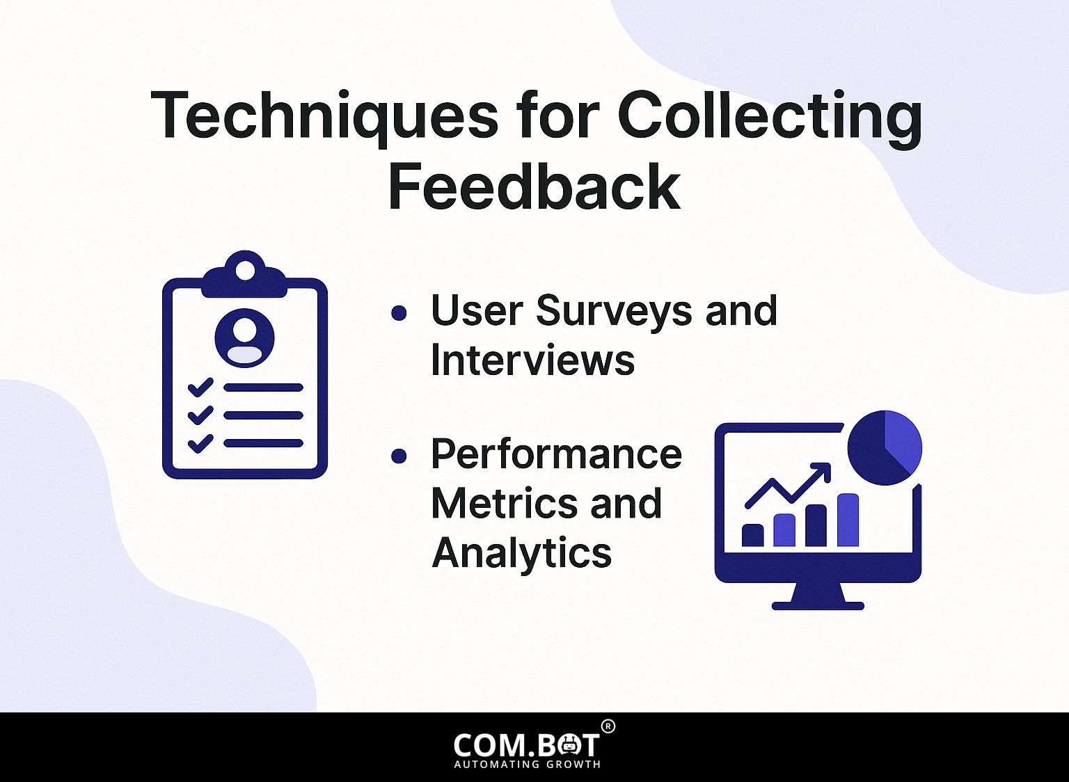 Techniques for Collecting Feedback