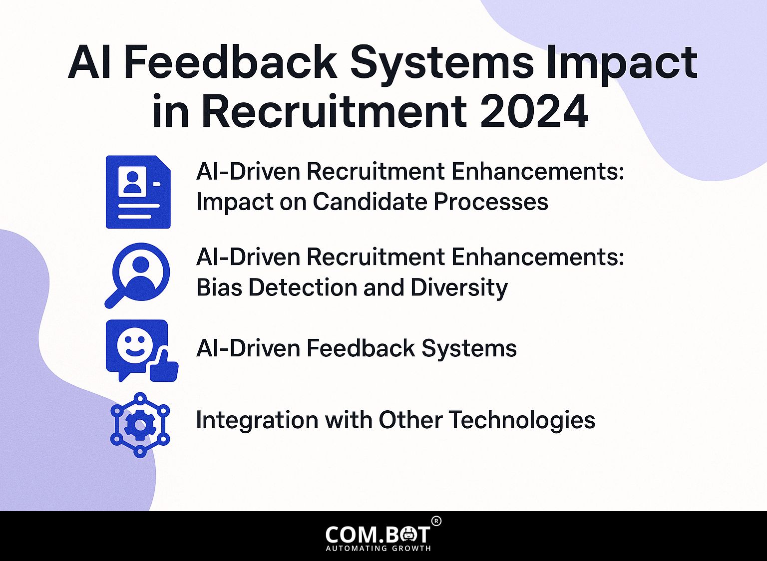 AI Feedback Systems Impact in Recruitment 2024