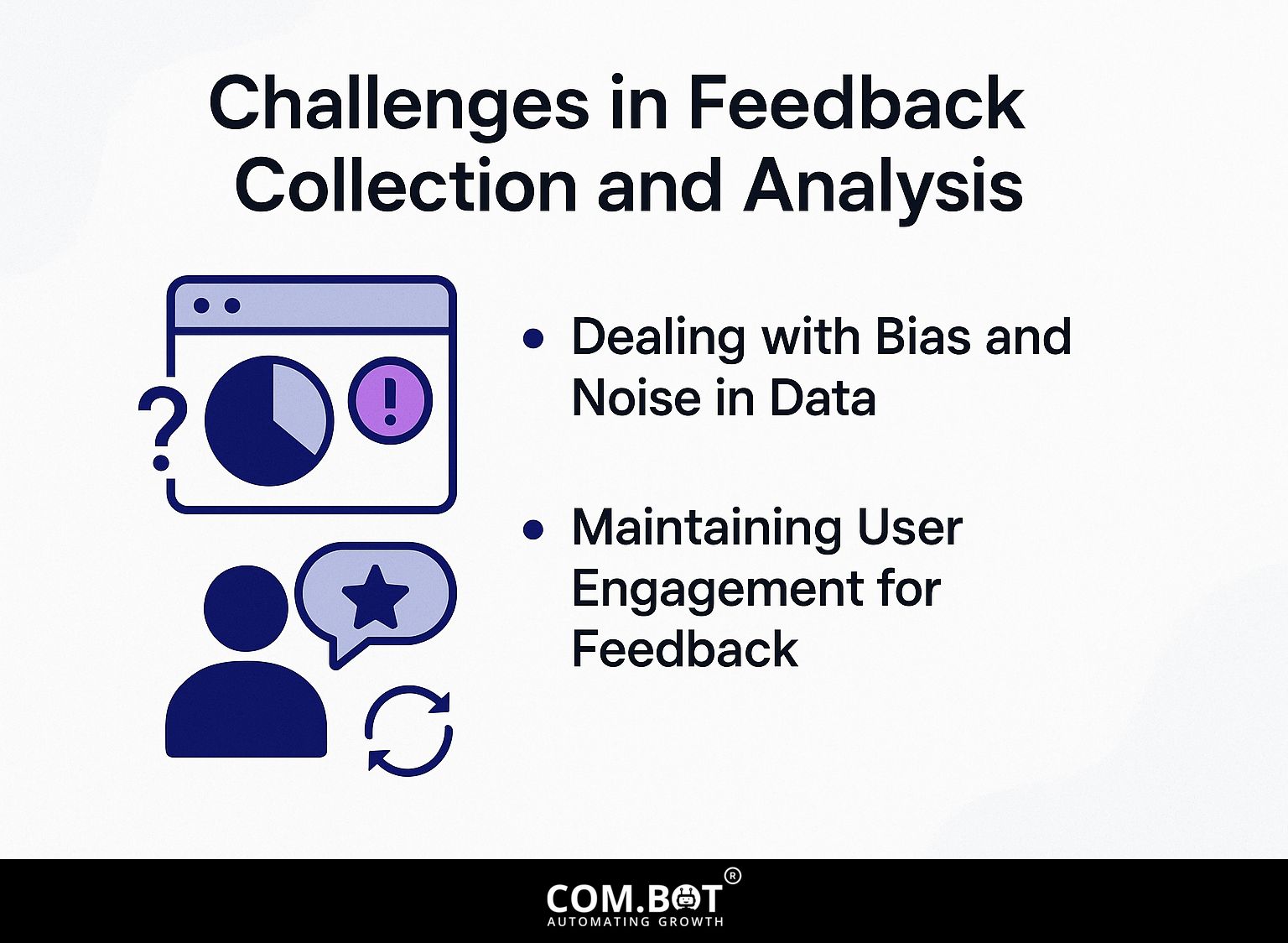 Challenges in Feedback Collection and Analysis