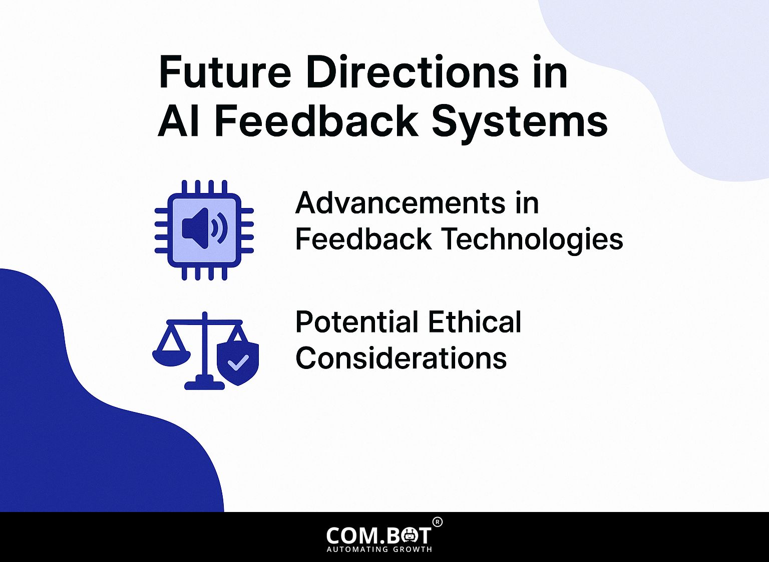Future Directions in AI Feedback Systems