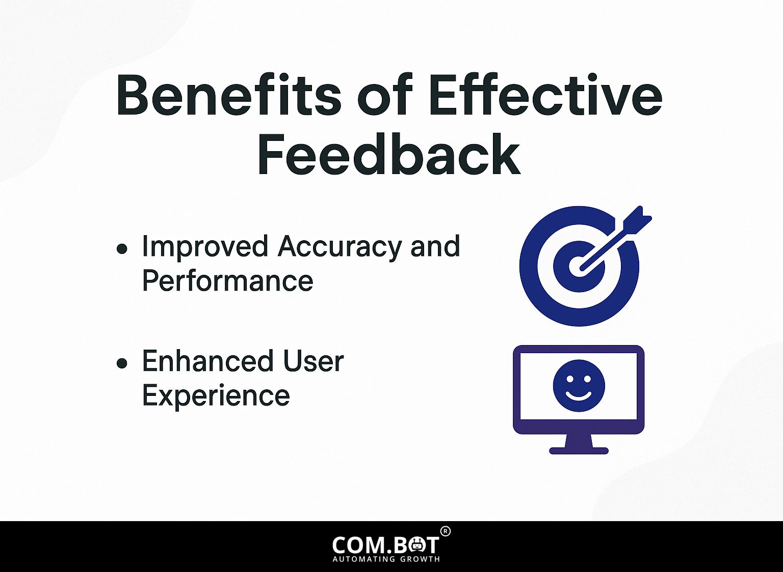 Benefits of Effective Feedback