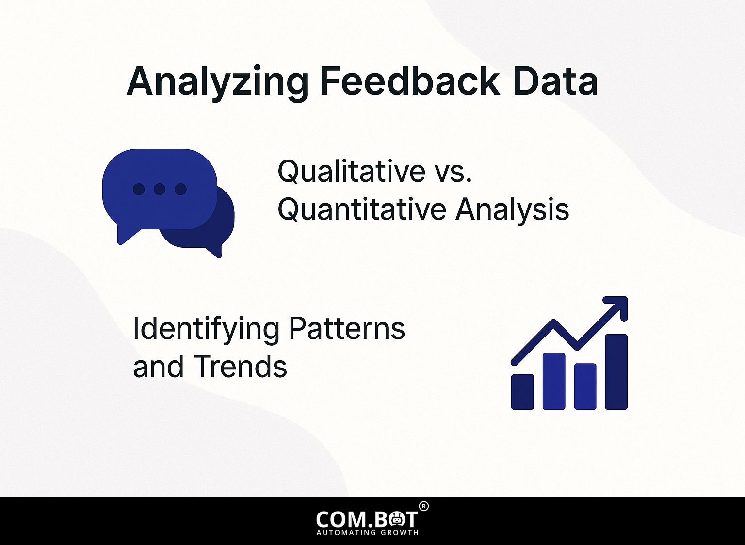 Analyzing Feedback Data