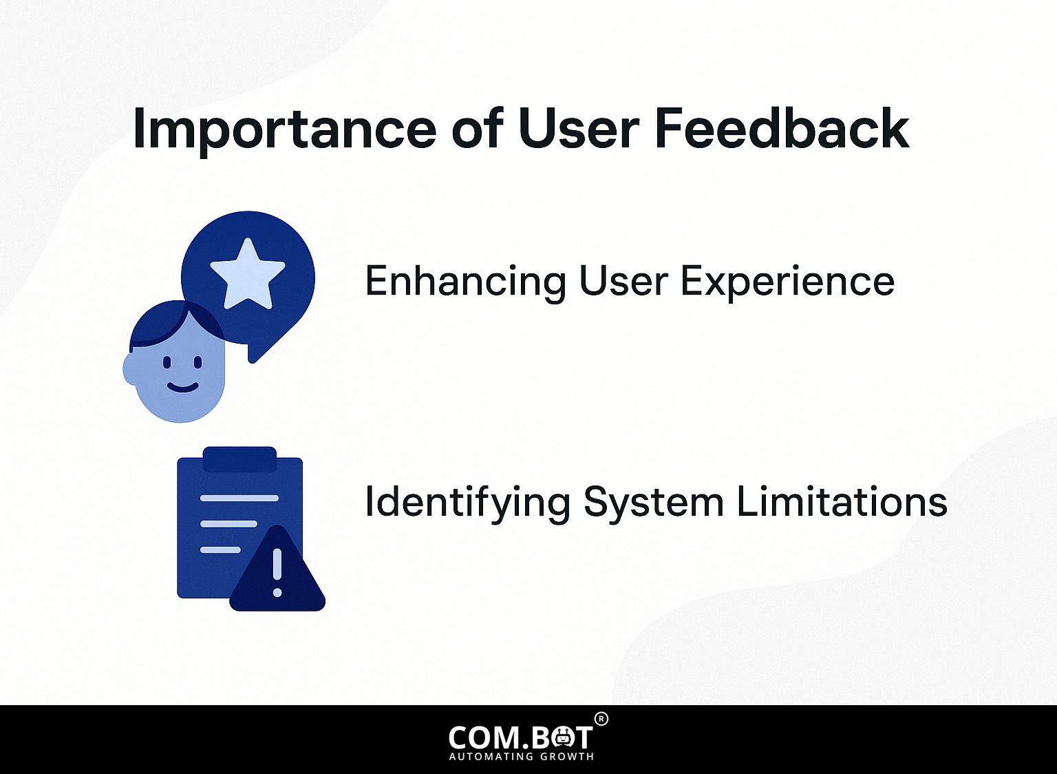 Importance of User Feedback