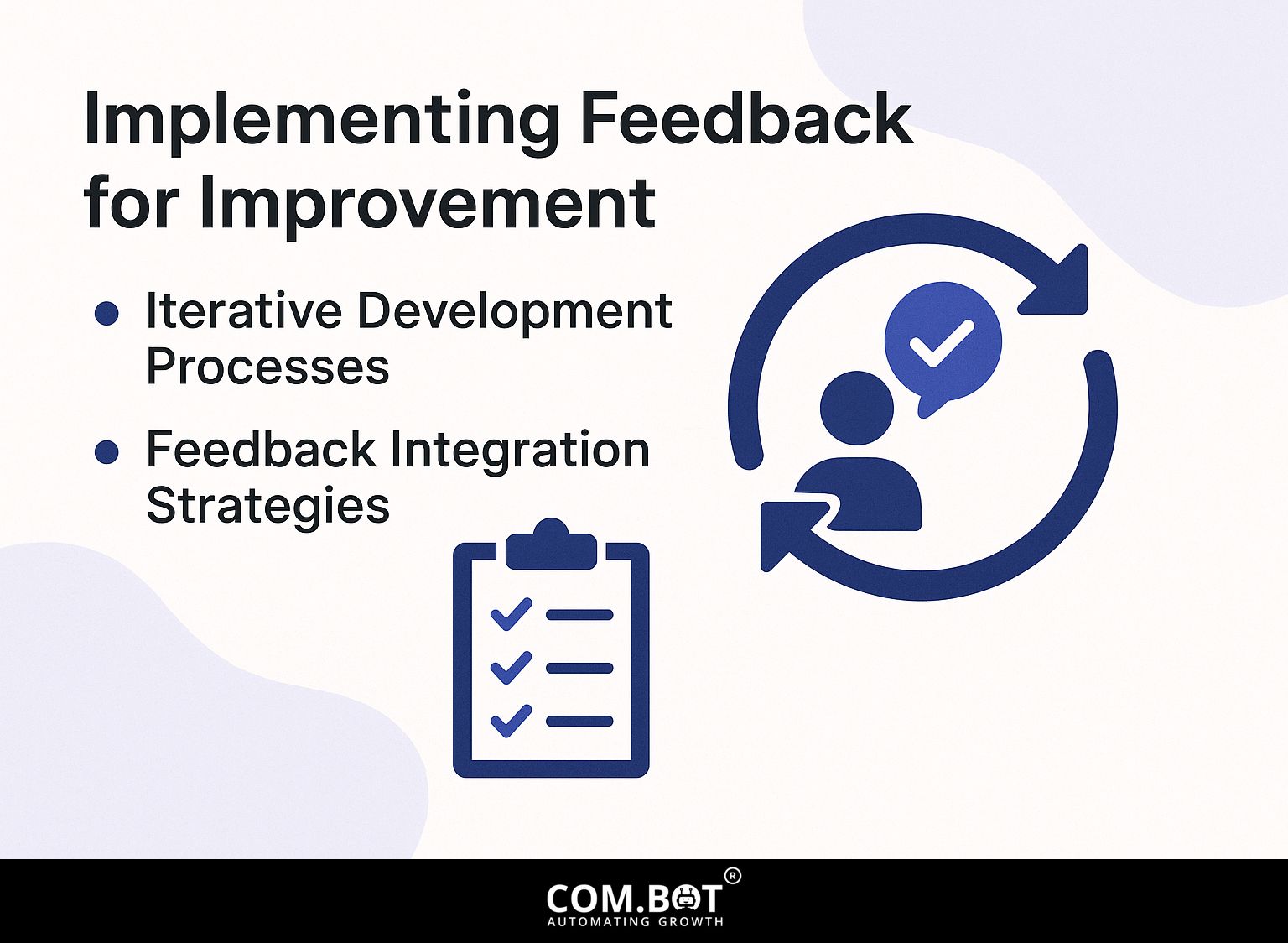 Implementing Feedback for Improvement