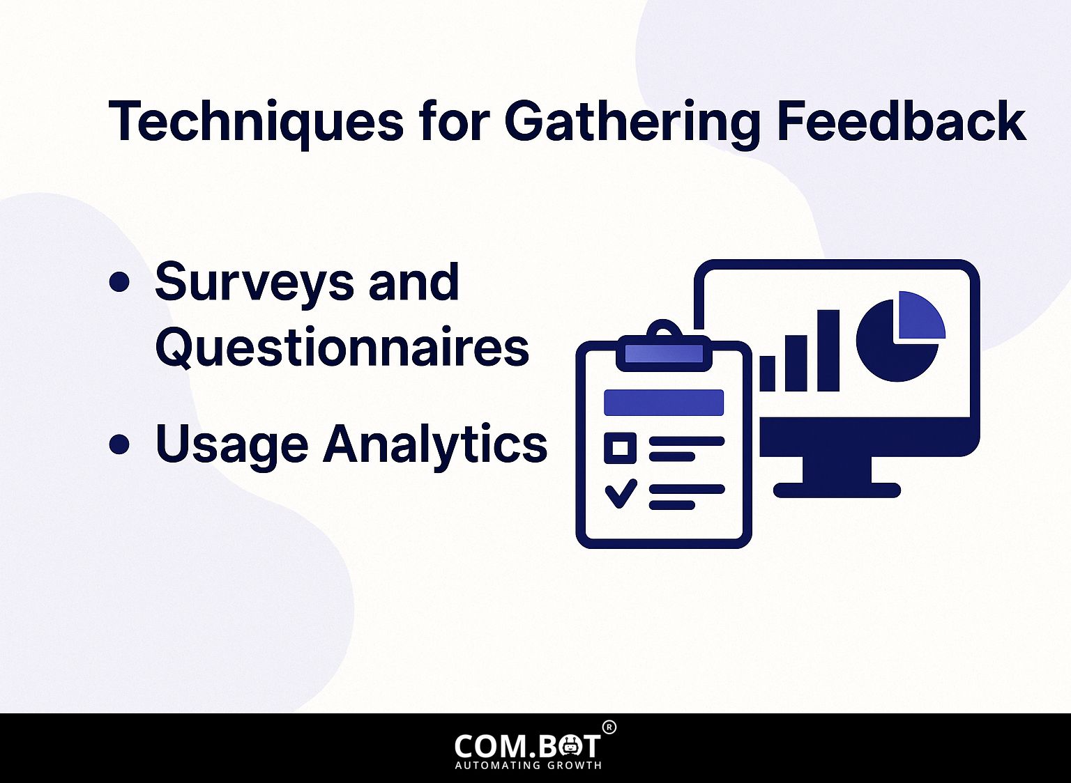 Techniques for Gathering Feedback