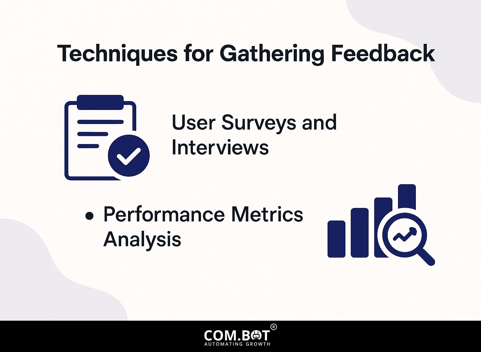 Techniques for Gathering Feedback