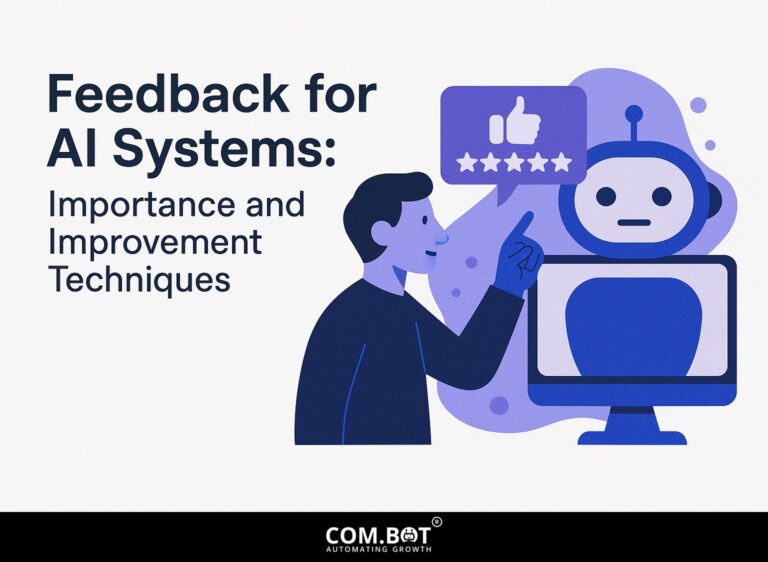 Feedback for AI Systems: Importance and Improvement Techniques