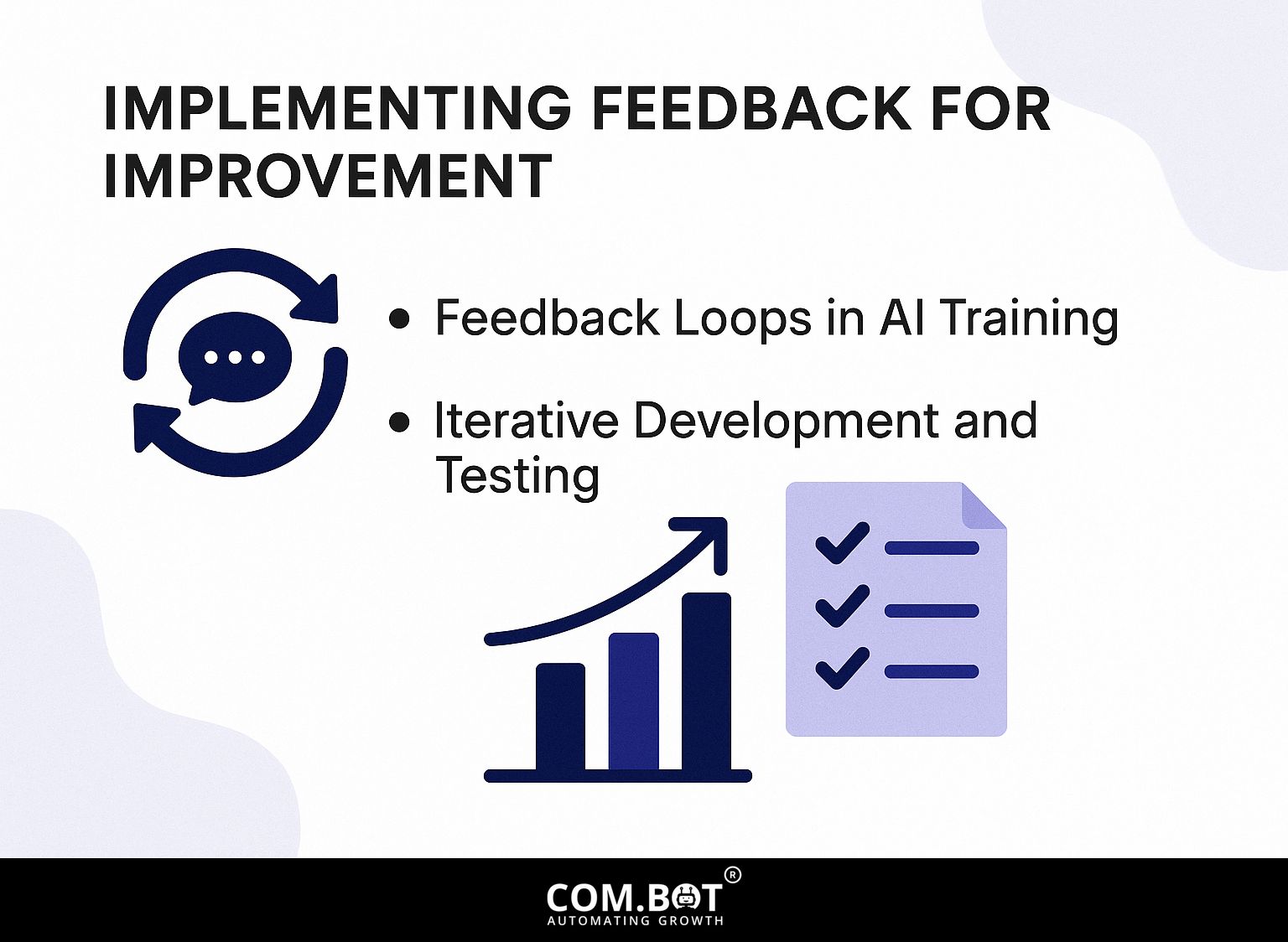 Implementing Feedback for Improvement
