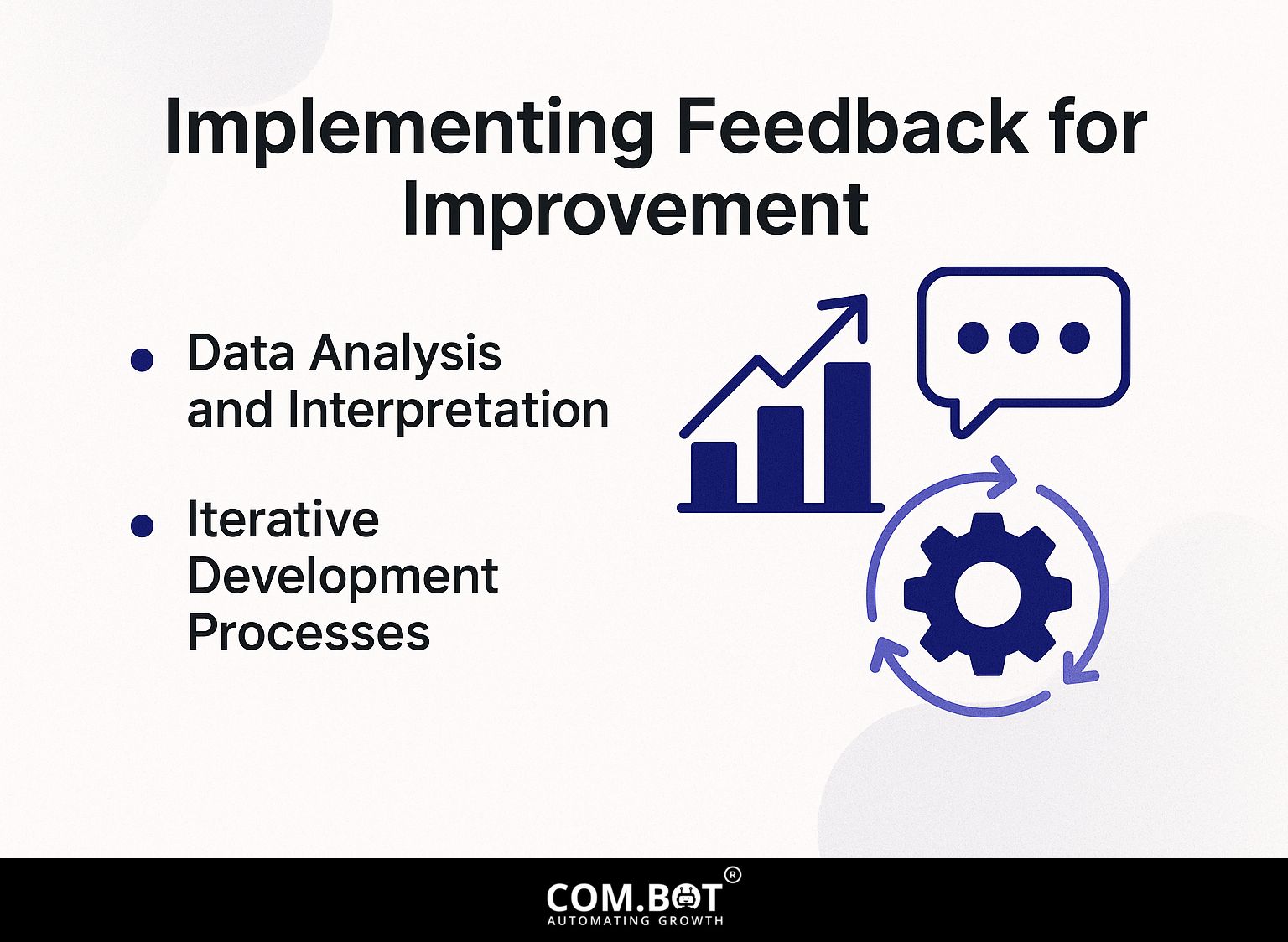 Implementing Feedback for Improvement