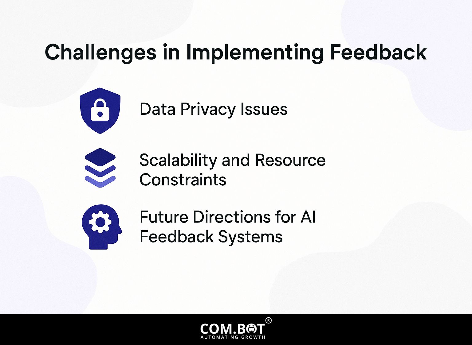 Challenges in Implementing Feedback