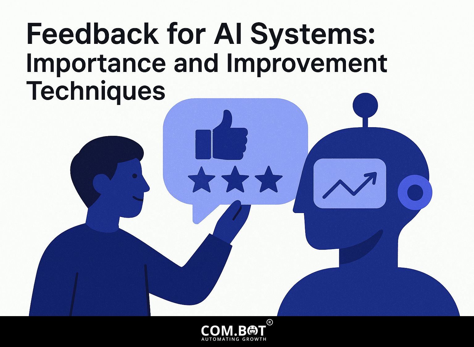 Feedback for AI Systems: Importance and Improvement Techniques