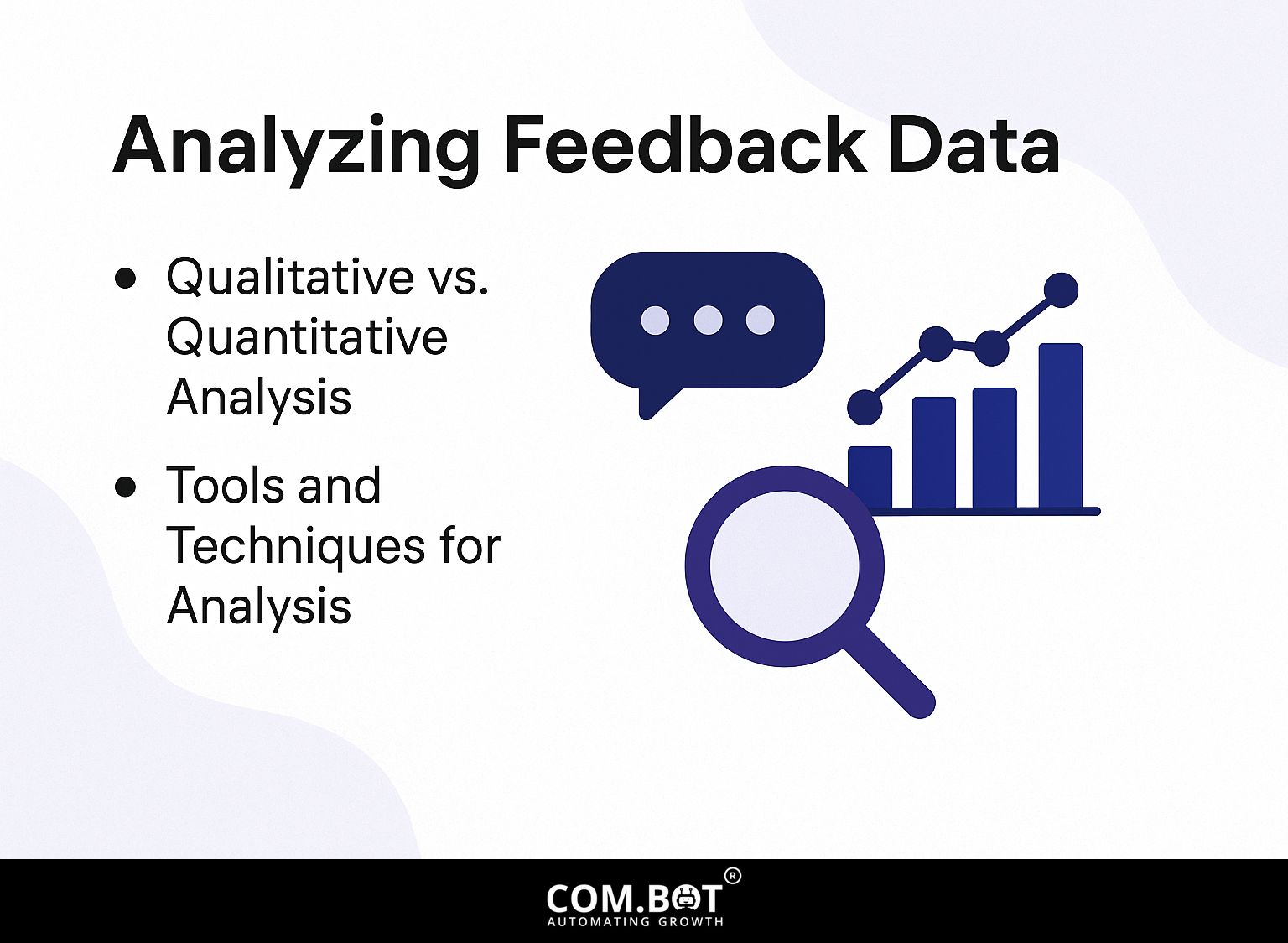 Analyzing Feedback Data