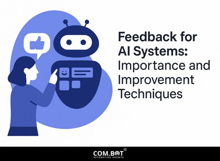 Feedback for AI Systems: Importance and Improvement Techniques