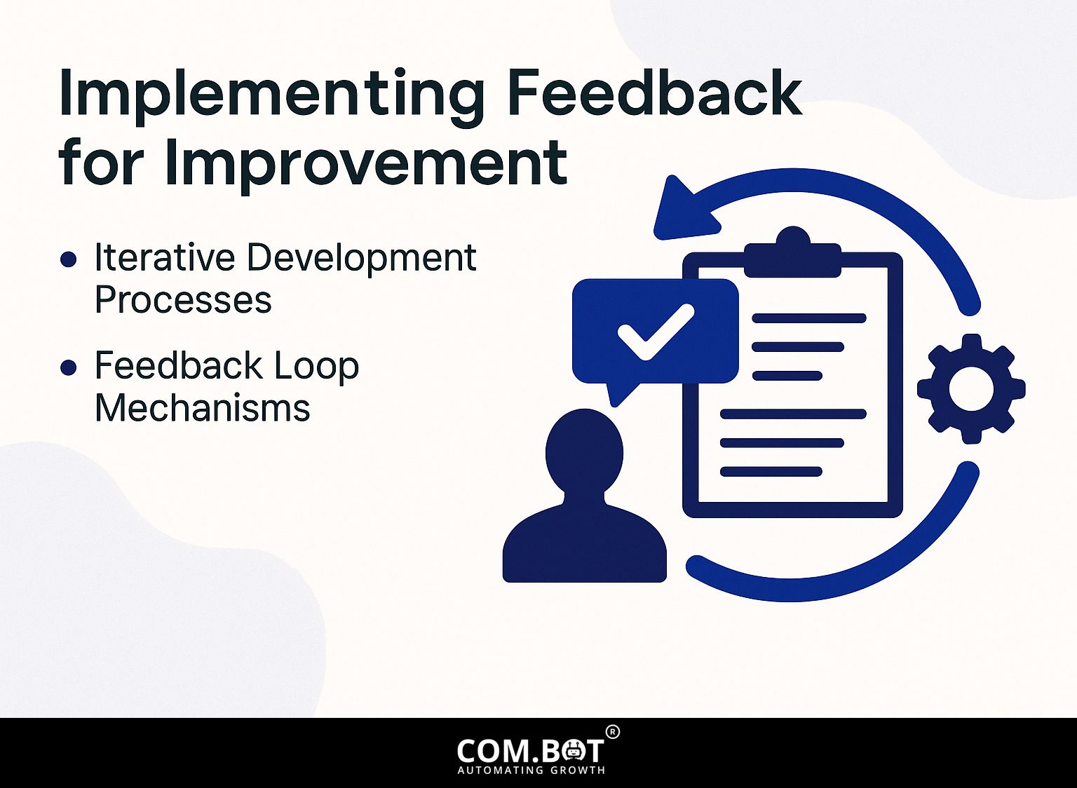 Implementing Feedback for Improvement