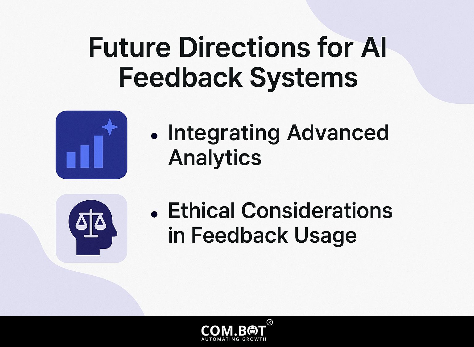 Future Directions for AI Feedback Systems
