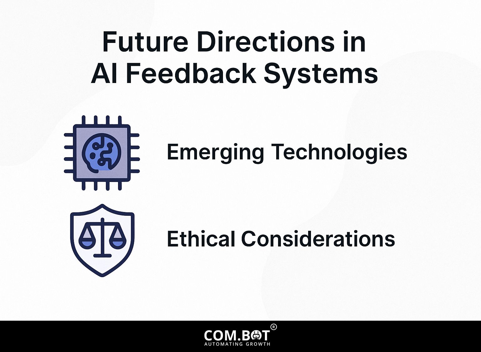Future Directions in AI Feedback Systems