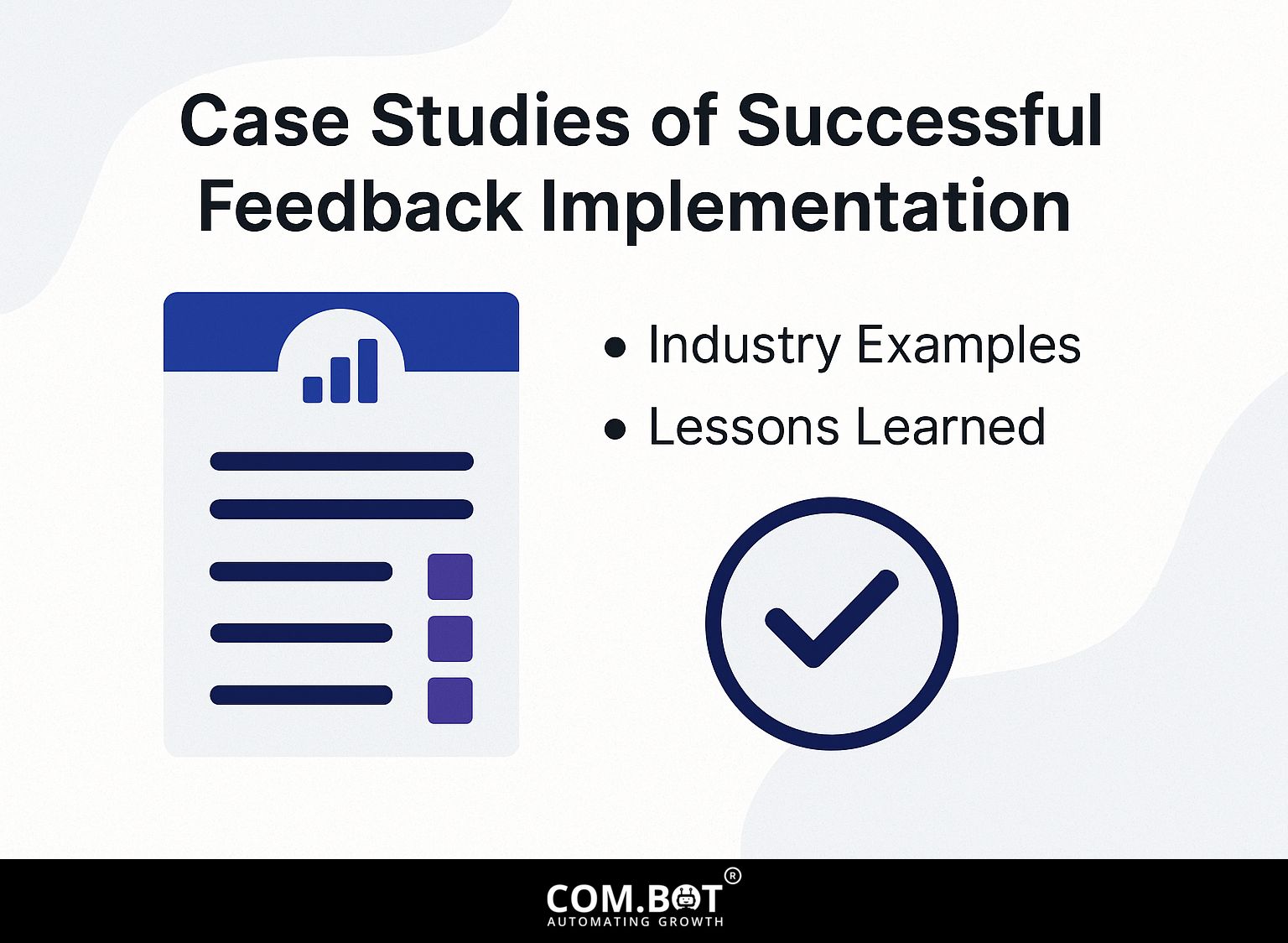 Case Studies of Successful Feedback Implementation