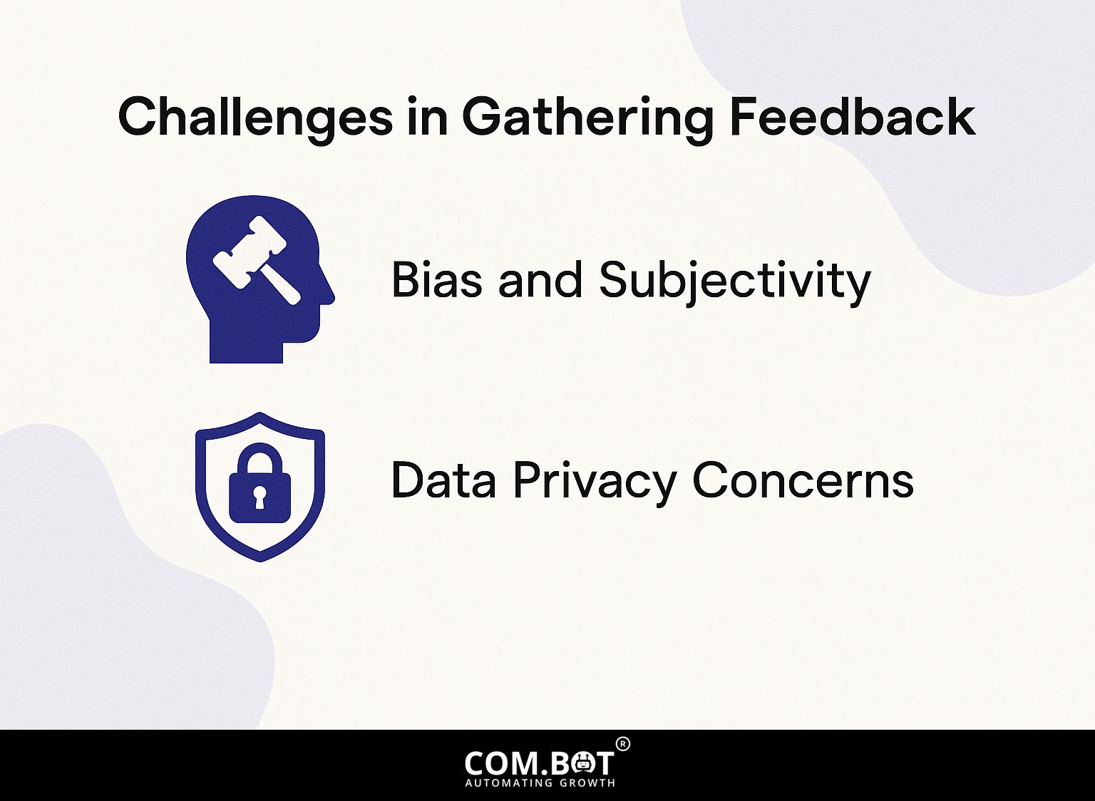 Challenges in Gathering Feedback