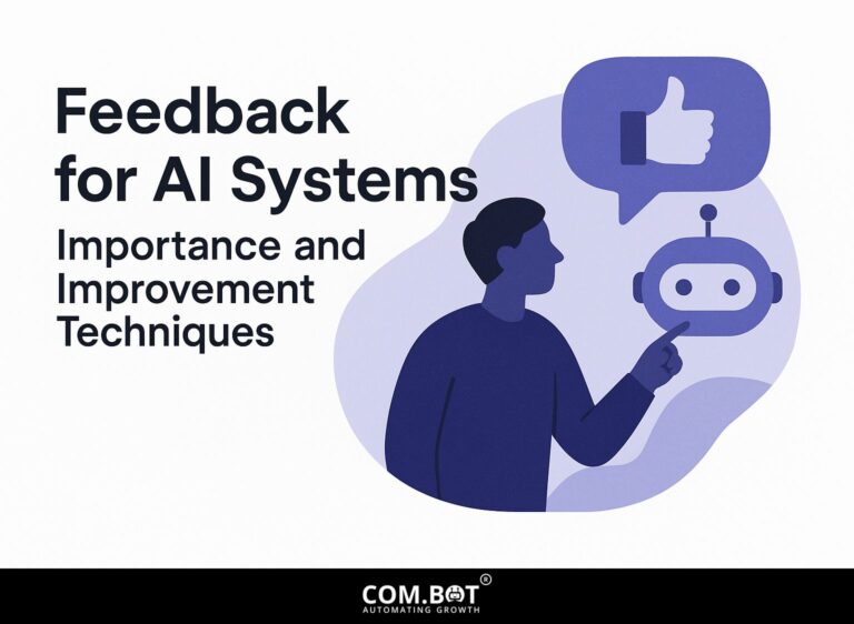 Feedback for AI Systems: Importance and Improvement Techniques