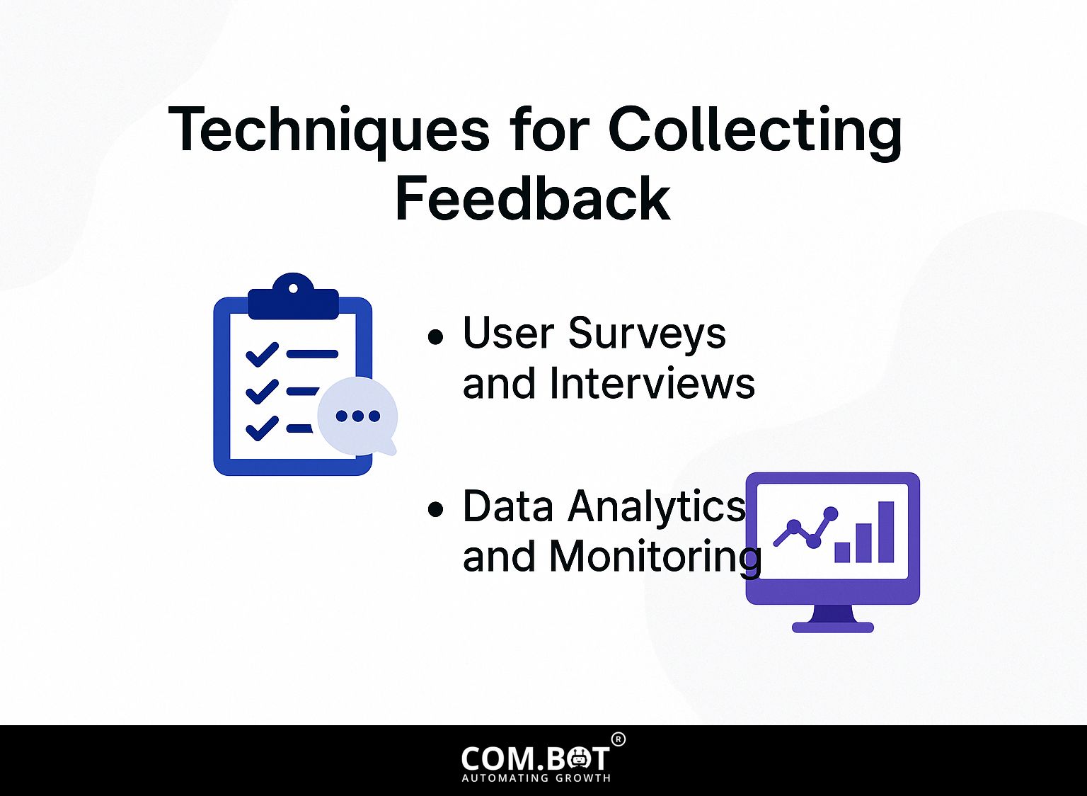 Techniques for Collecting Feedback