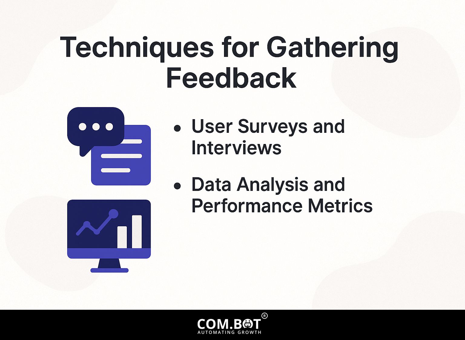 Techniques for Gathering Feedback