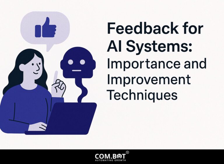 Feedback for AI Systems: Importance and Improvement Techniques