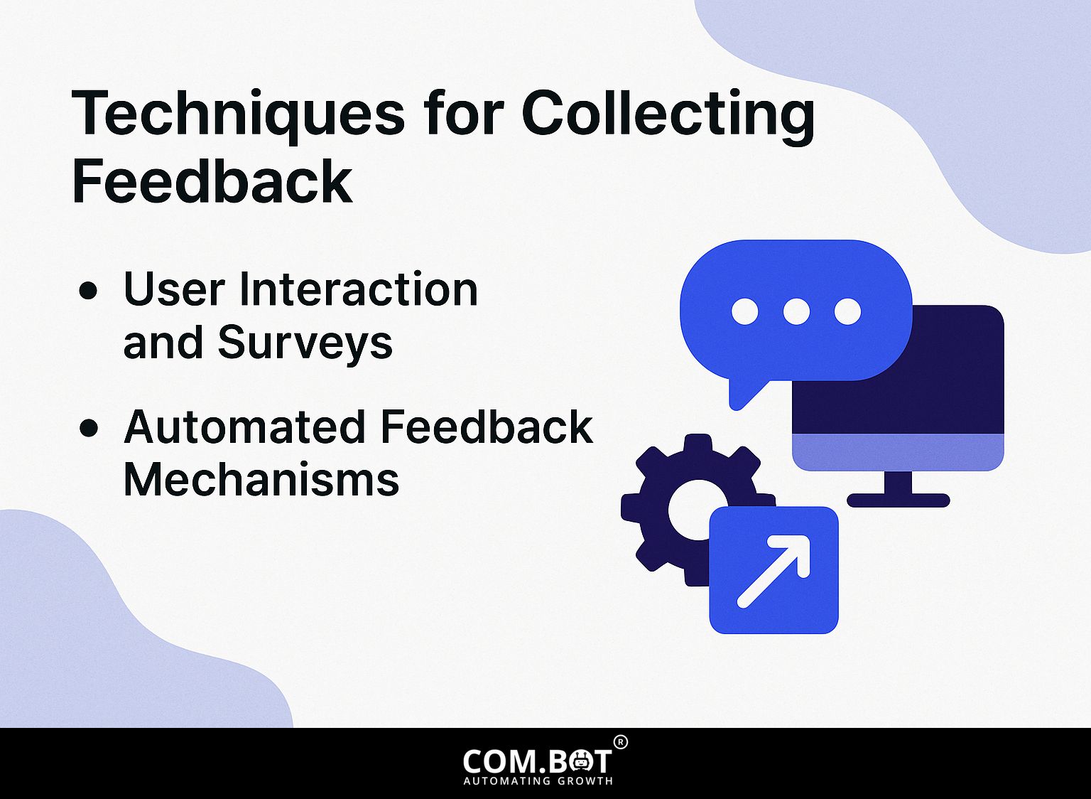 Techniques for Collecting Feedback