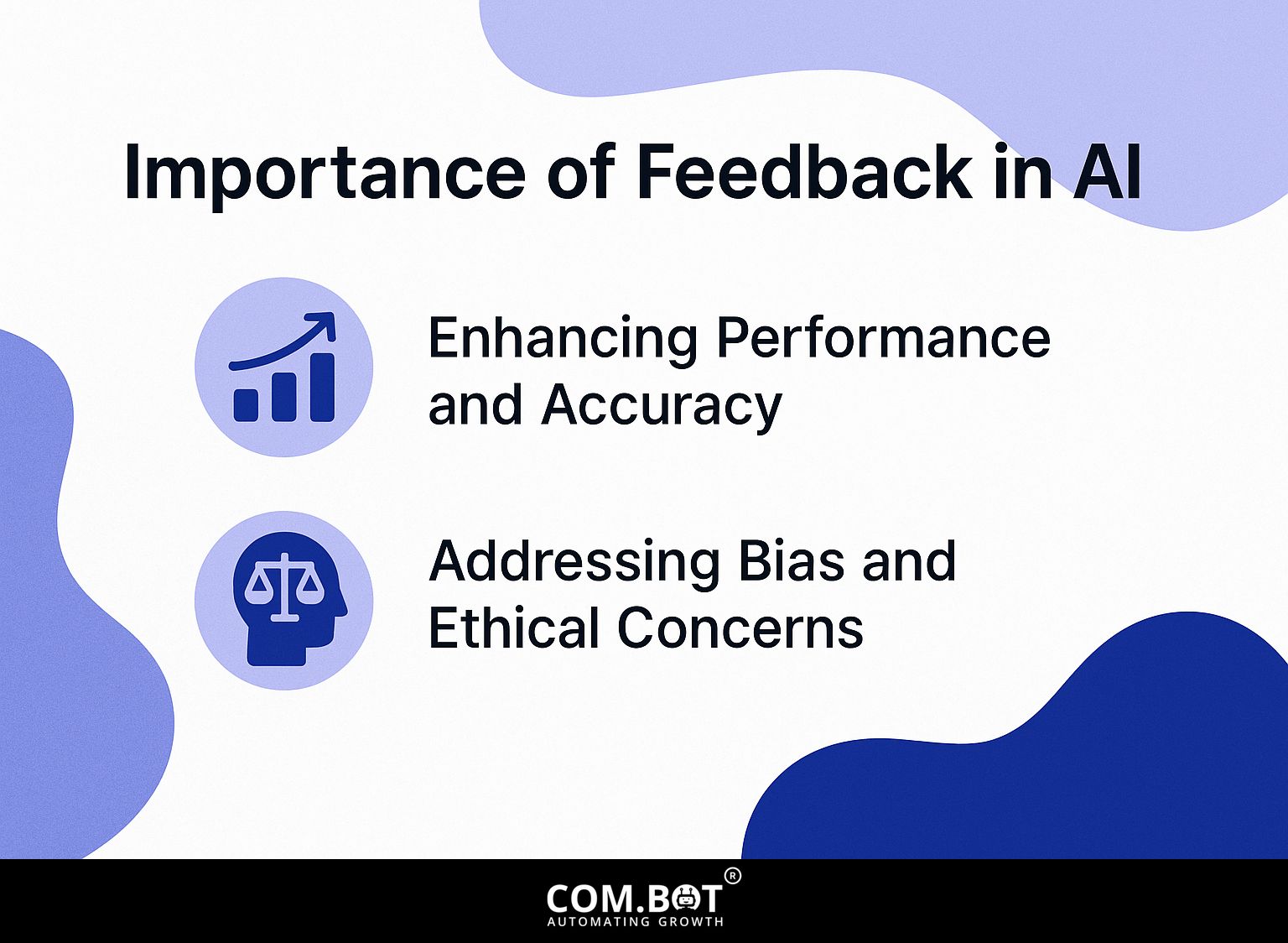 Importance of Feedback in AI