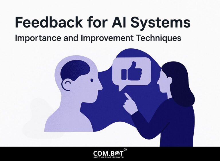 Feedback for AI Systems: Importance and Improvement Techniques