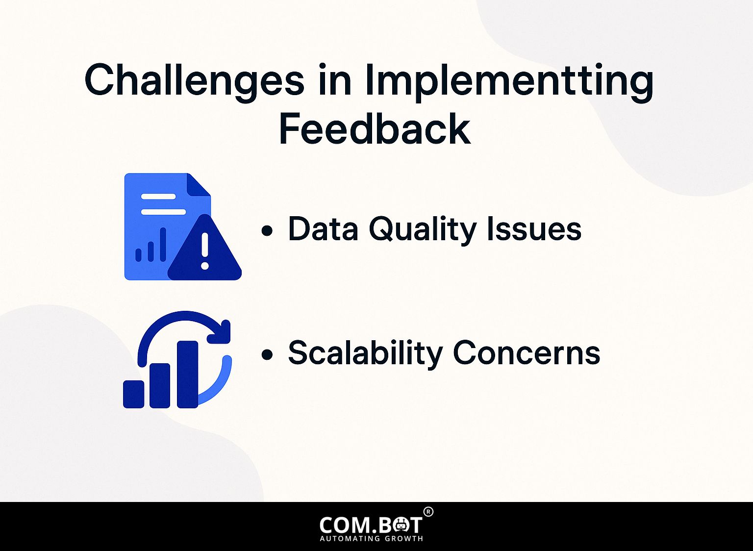 Challenges in Implementing Feedback