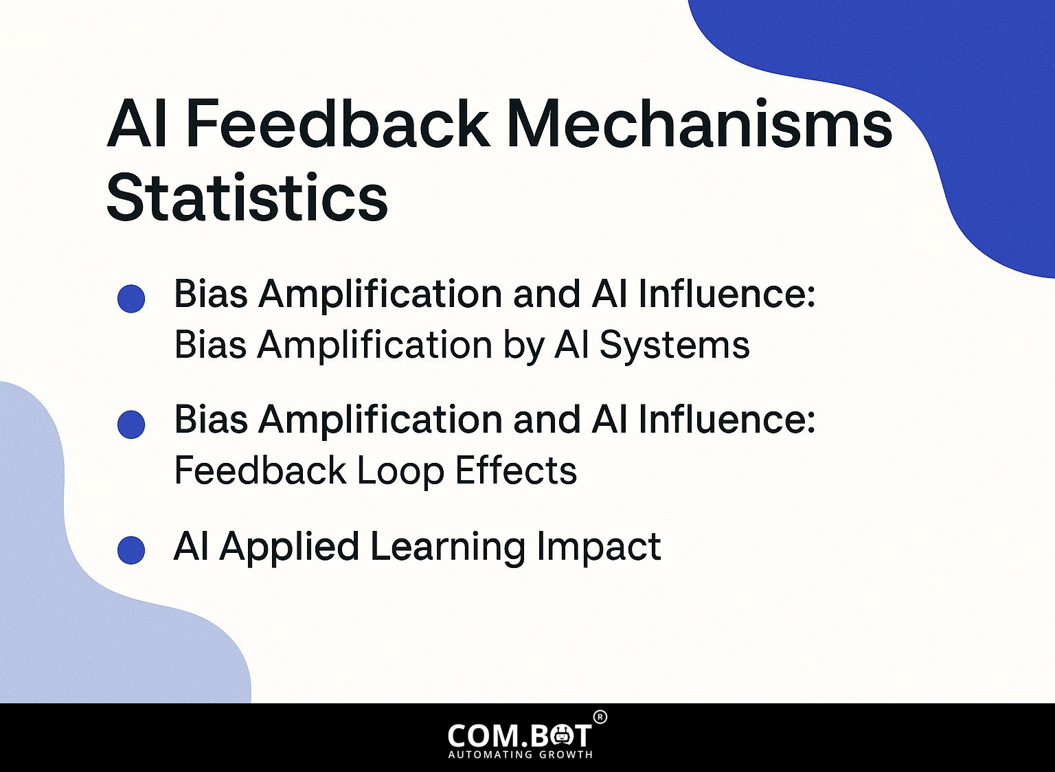 AI Feedback Mechanisms Statistics