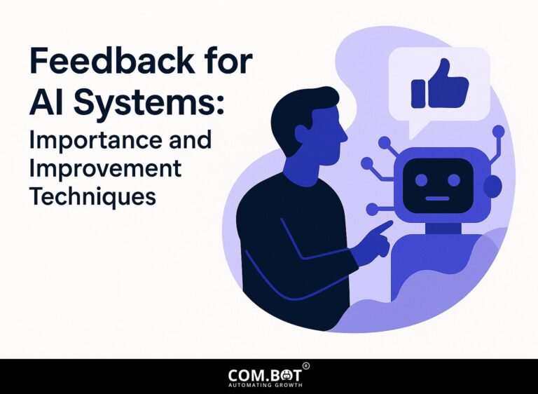 Feedback for AI Systems: Importance and Improvement Techniques