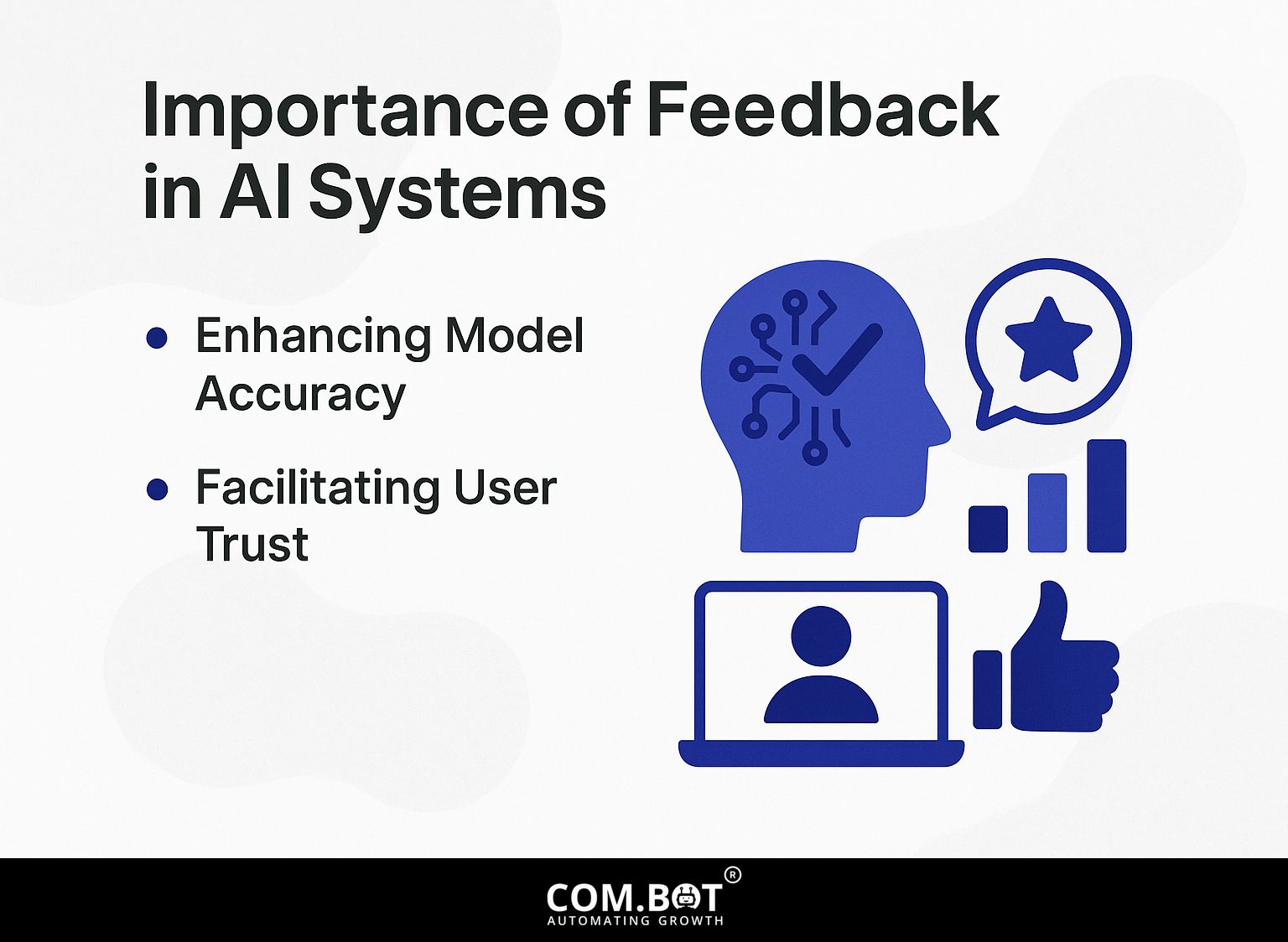Importance of Feedback in AI Systems