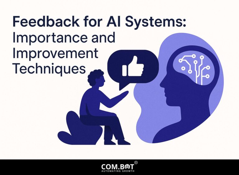 Feedback for AI Systems: Importance and Improvement Techniques