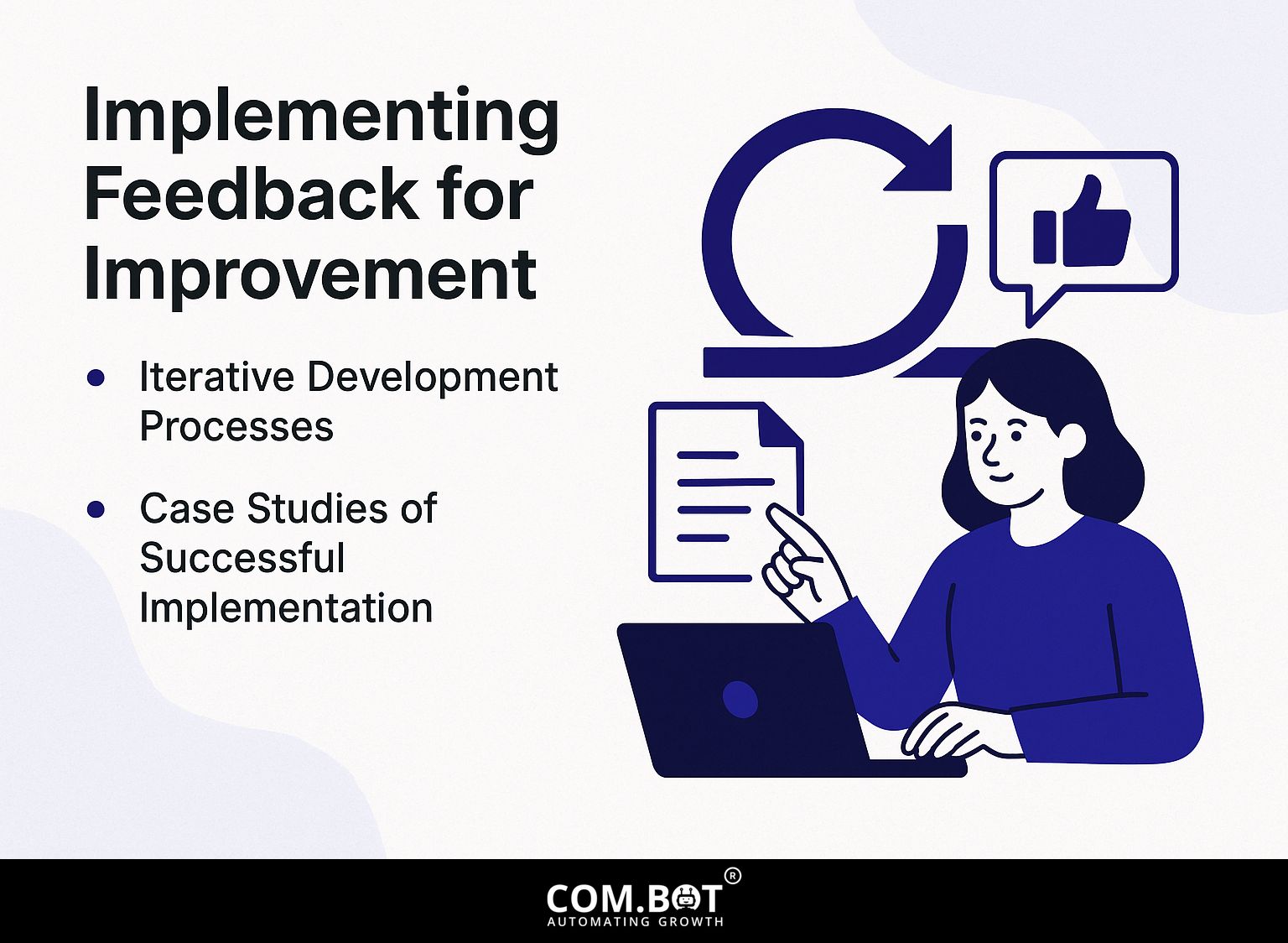 Implementing Feedback for Improvement