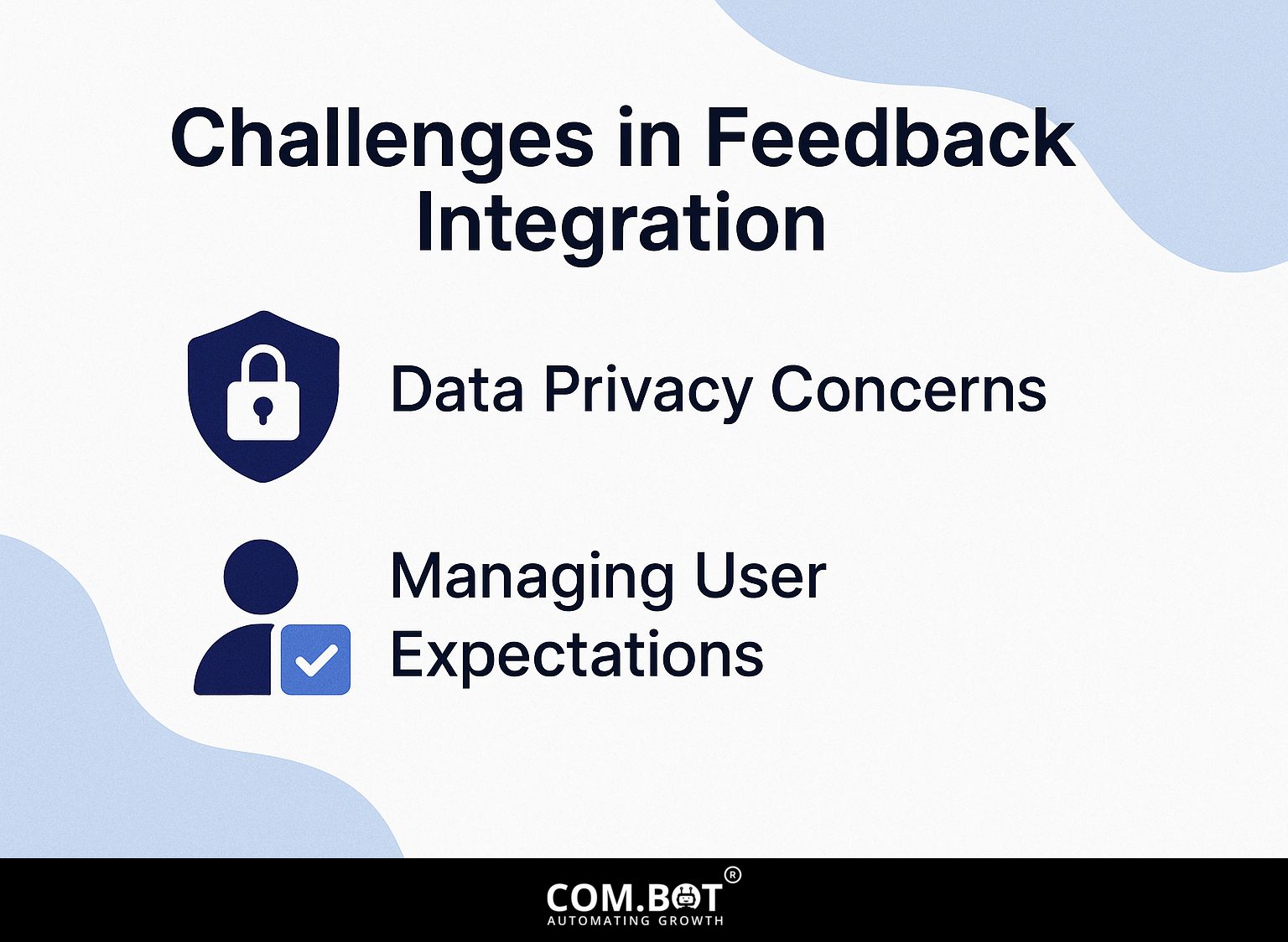 Challenges in Feedback Integration