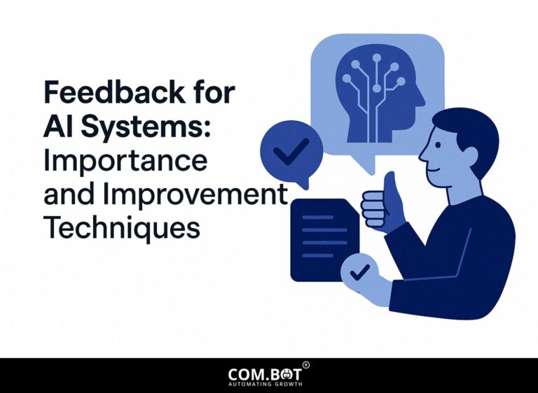 Feedback for AI Systems: Importance and Improvement Techniques