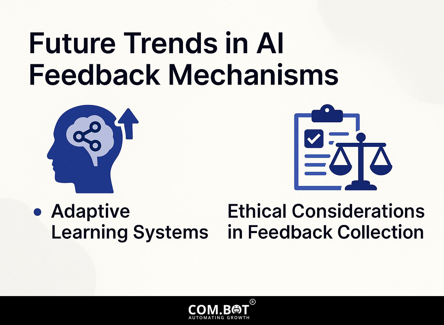Future Trends in AI Feedback Mechanisms