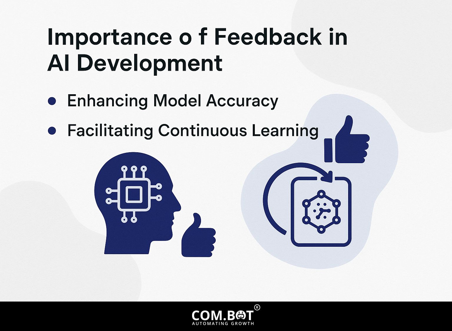 Importance of Feedback in AI Development