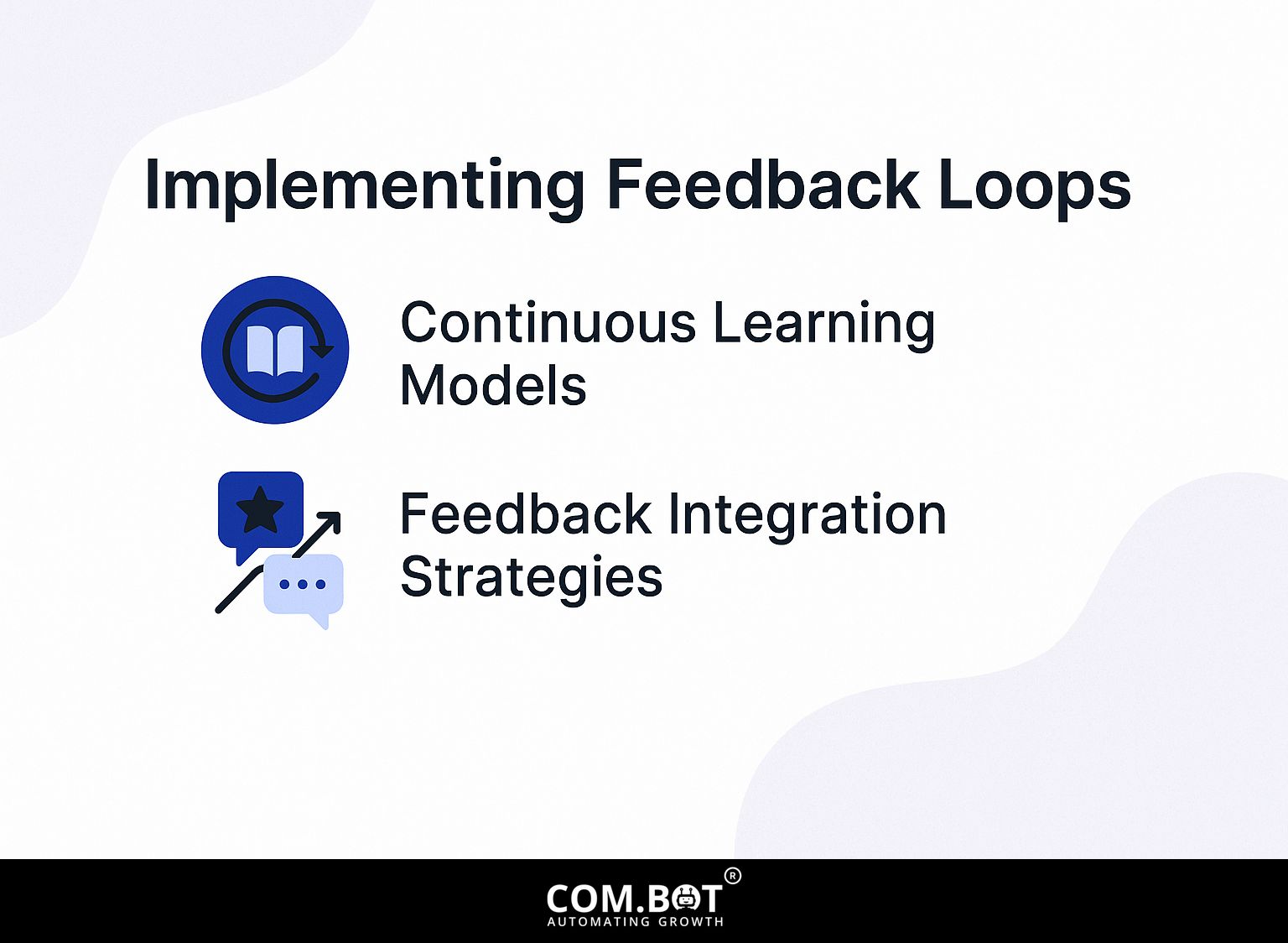 Implementing Feedback Loops